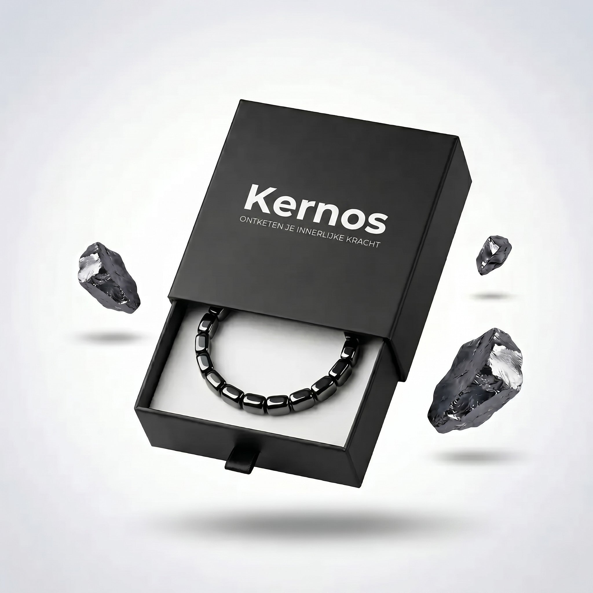 Hematiet Armband