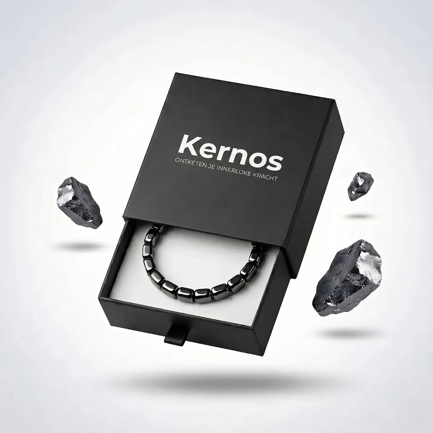 Hematiet Armband