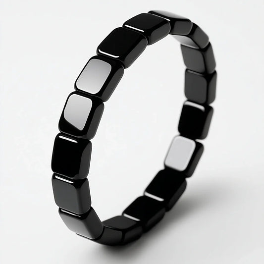 Hematiet Armband